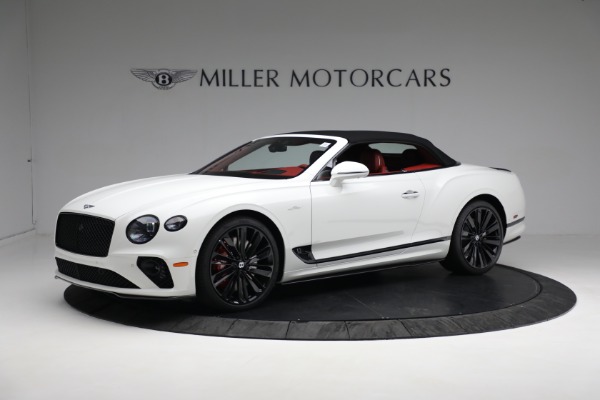 Used 2022 Bentley Continental GT Speed for sale Sold at Pagani of Greenwich in Greenwich CT 06830 12