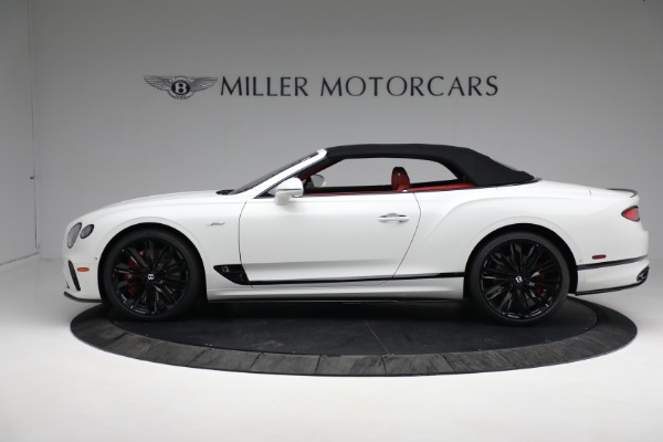 New 2022 Bentley Continental GT Speed for sale Call for price at Pagani of Greenwich in Greenwich CT 06830 14