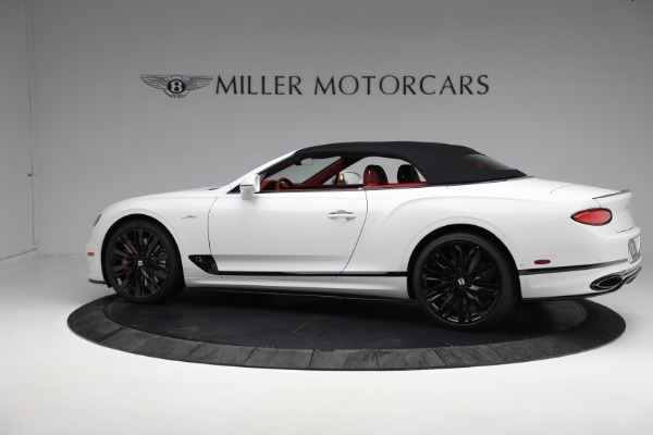 New 2022 Bentley Continental GT Speed for sale Call for price at Pagani of Greenwich in Greenwich CT 06830 15