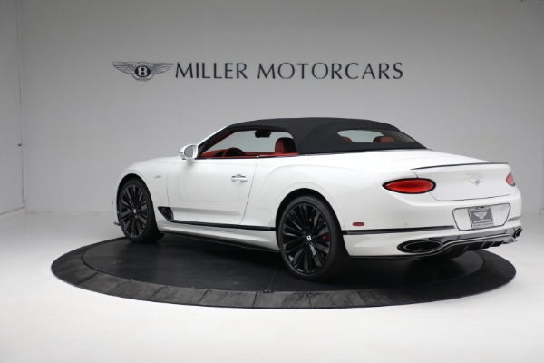 Used 2022 Bentley Continental GT Speed for sale Call for price at Pagani of Greenwich in Greenwich CT 06830 16