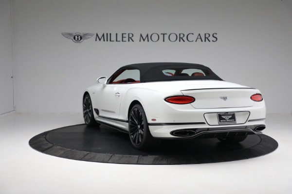 New 2022 Bentley Continental GT Speed for sale Call for price at Pagani of Greenwich in Greenwich CT 06830 17