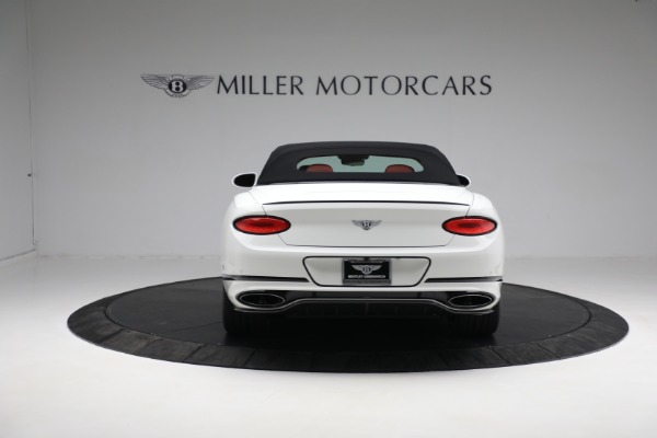 New 2022 Bentley Continental GT Speed for sale Call for price at Pagani of Greenwich in Greenwich CT 06830 18