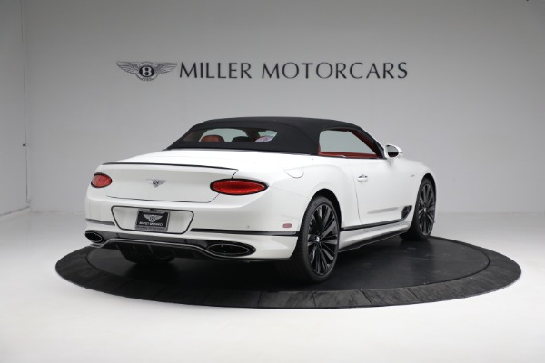 Used 2022 Bentley Continental GT Speed for sale Sold at Pagani of Greenwich in Greenwich CT 06830 19