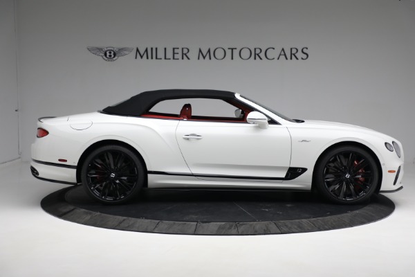 New 2022 Bentley Continental GT Speed for sale Call for price at Pagani of Greenwich in Greenwich CT 06830 22