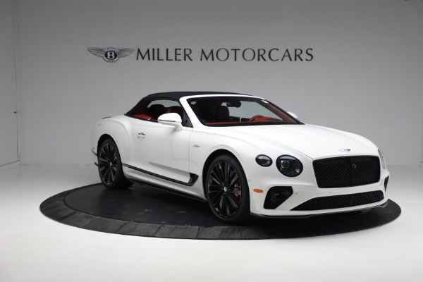 New 2022 Bentley Continental GT Speed for sale Call for price at Pagani of Greenwich in Greenwich CT 06830 24
