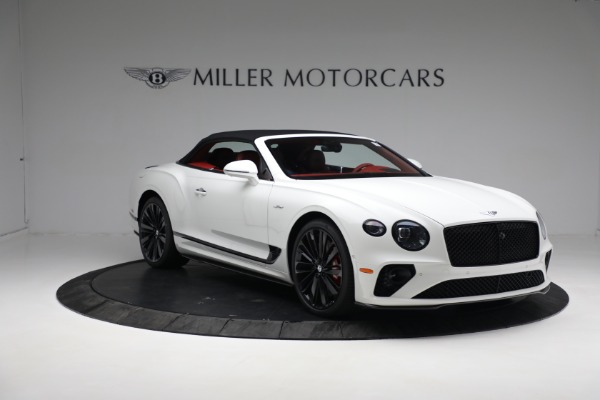 Used 2022 Bentley Continental GT Speed for sale Call for price at Pagani of Greenwich in Greenwich CT 06830 24