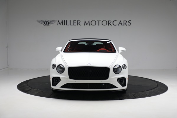 New 2022 Bentley Continental GT Speed for sale $379,815 at Pagani of Greenwich in Greenwich CT 06830 25