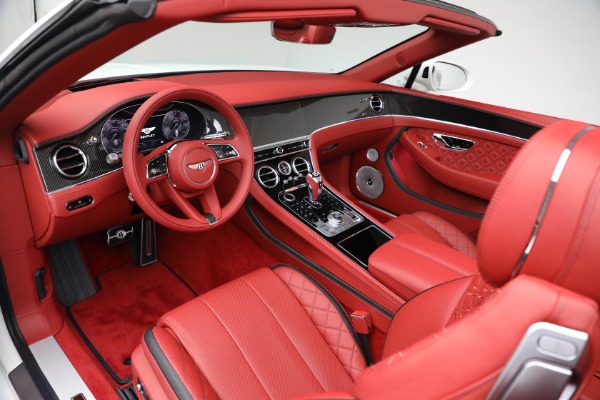 New 2022 Bentley Continental GT Speed for sale $359,900 at Pagani of Greenwich in Greenwich CT 06830 28