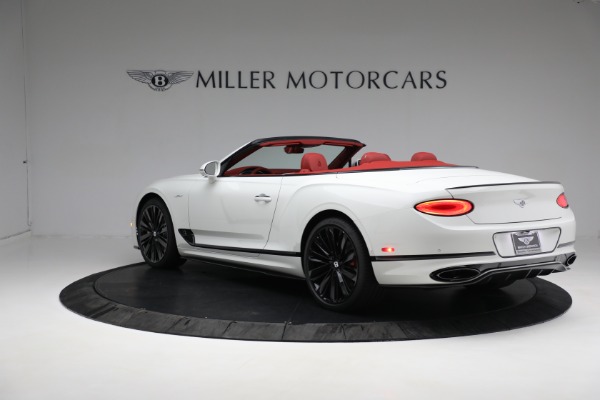 Used 2022 Bentley Continental GT Speed for sale Call for price at Pagani of Greenwich in Greenwich CT 06830 4