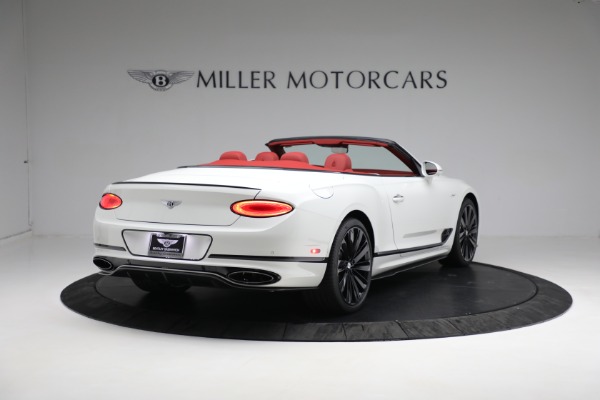 Used 2022 Bentley Continental GT Speed for sale Call for price at Pagani of Greenwich in Greenwich CT 06830 6