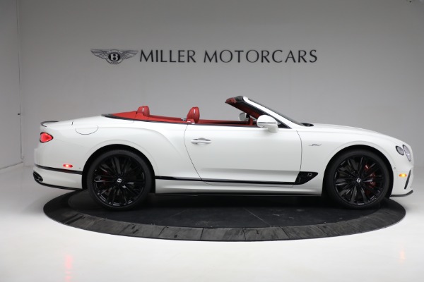 Used 2022 Bentley Continental GT Speed for sale Call for price at Pagani of Greenwich in Greenwich CT 06830 8