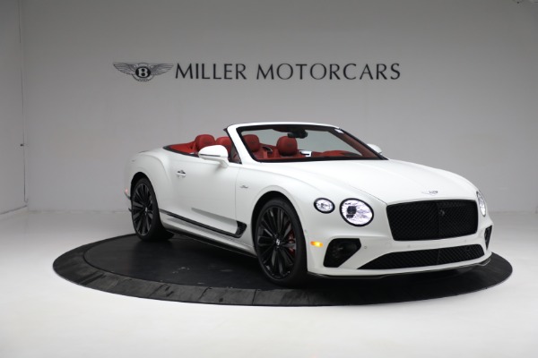 New 2022 Bentley Continental GT Speed for sale Call for price at Pagani of Greenwich in Greenwich CT 06830 9