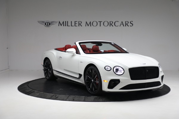 Used 2022 Bentley Continental GT Speed for sale Sold at Pagani of Greenwich in Greenwich CT 06830 9