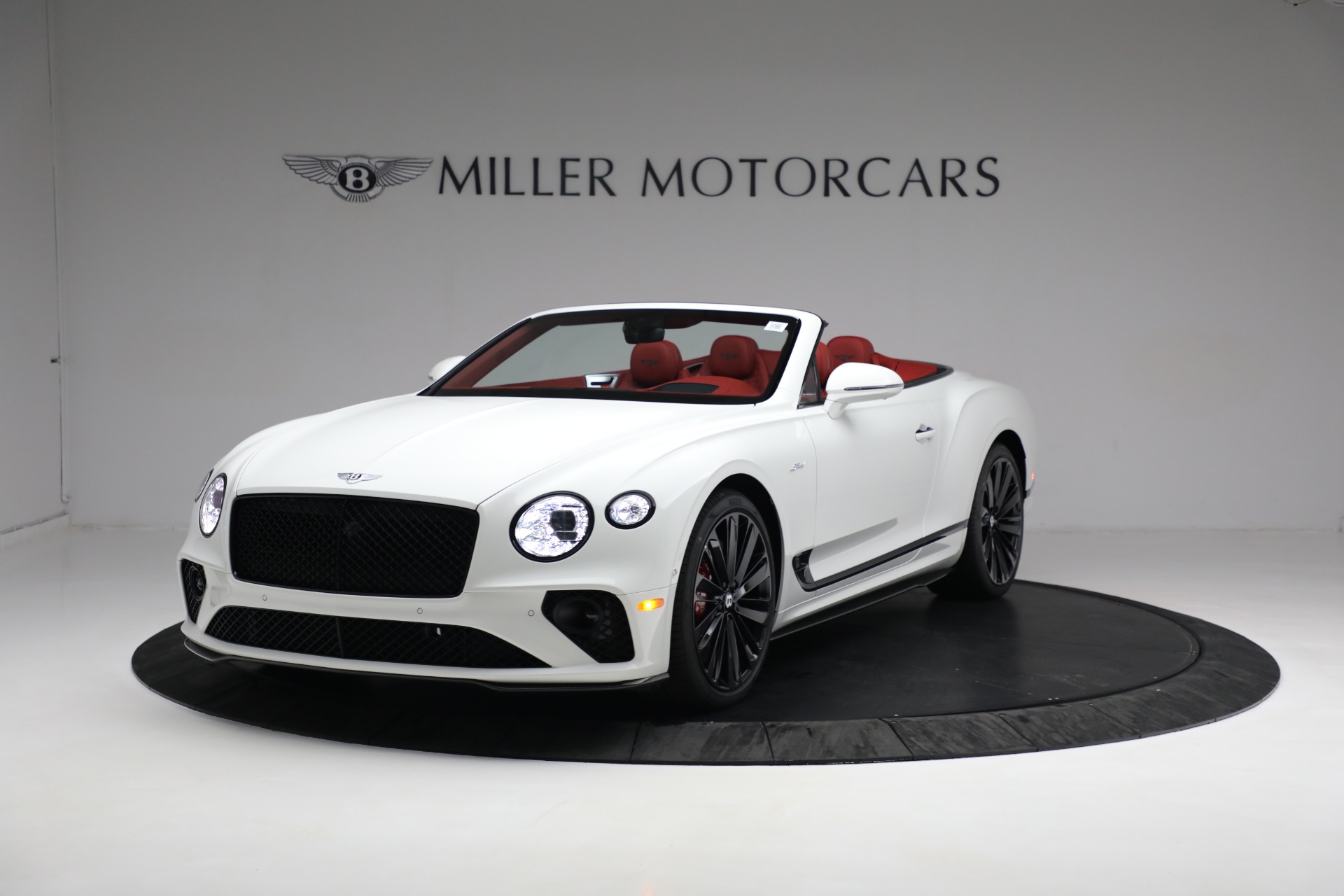 New 2022 Bentley Continental GT Speed for sale Call for price at Pagani of Greenwich in Greenwich CT 06830 1