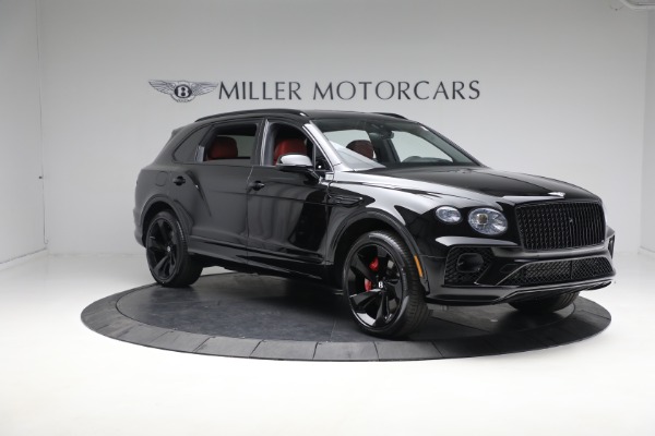 New 2023 Bentley Bentayga EWB Azure for sale Sold at Pagani of Greenwich in Greenwich CT 06830 11