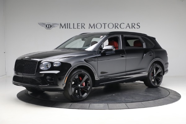 New 2023 Bentley Bentayga EWB Azure for sale Sold at Pagani of Greenwich in Greenwich CT 06830 2