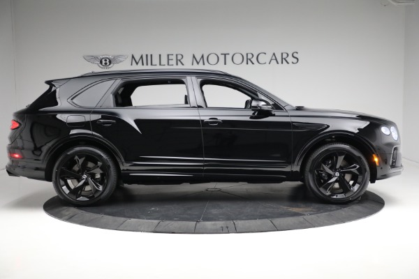 New 2023 Bentley Bentayga EWB V8 for sale Sold at Pagani of Greenwich in Greenwich CT 06830 12
