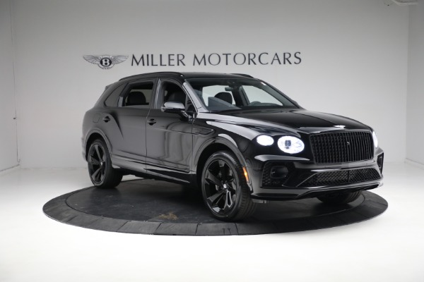 New 2023 Bentley Bentayga EWB V8 for sale Sold at Pagani of Greenwich in Greenwich CT 06830 14