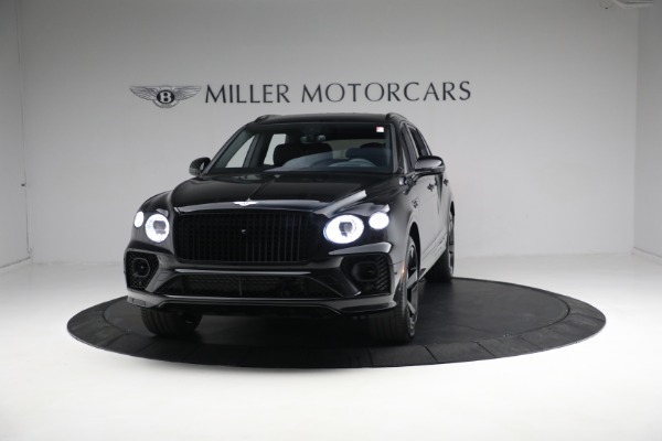 New 2023 Bentley Bentayga EWB V8 for sale Sold at Pagani of Greenwich in Greenwich CT 06830 17