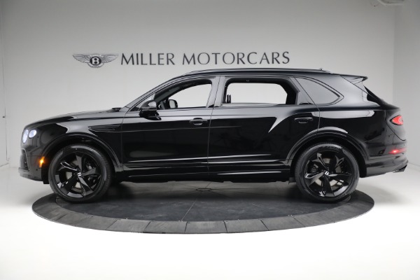 New 2023 Bentley Bentayga EWB V8 for sale Sold at Pagani of Greenwich in Greenwich CT 06830 4