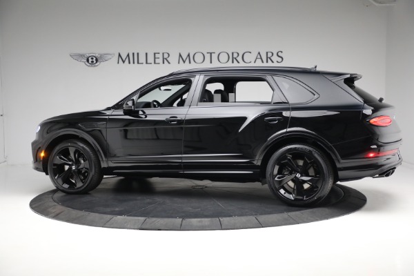 New 2023 Bentley Bentayga EWB V8 for sale Sold at Pagani of Greenwich in Greenwich CT 06830 5