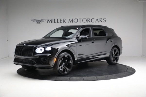 New 2023 Bentley Bentayga EWB V8 for sale Sold at Pagani of Greenwich in Greenwich CT 06830 1