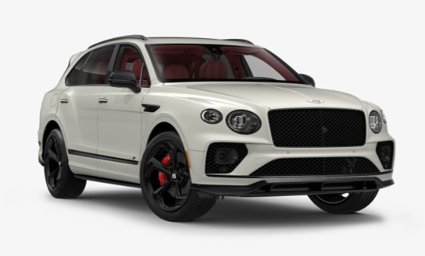 New 2023 Bentley Bentayga S for sale Sold at Pagani of Greenwich in Greenwich CT 06830 2