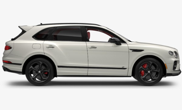New 2023 Bentley Bentayga S for sale $265,595 at Pagani of Greenwich in Greenwich CT 06830 3