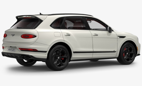 New 2023 Bentley Bentayga S for sale $265,595 at Pagani of Greenwich in Greenwich CT 06830 4