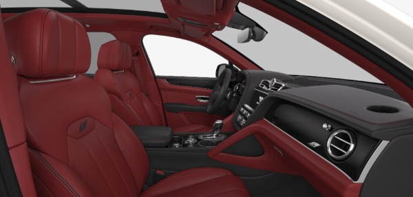 New 2023 Bentley Bentayga S for sale $265,595 at Pagani of Greenwich in Greenwich CT 06830 7