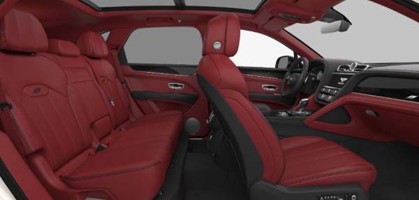 New 2023 Bentley Bentayga S for sale $265,595 at Pagani of Greenwich in Greenwich CT 06830 8