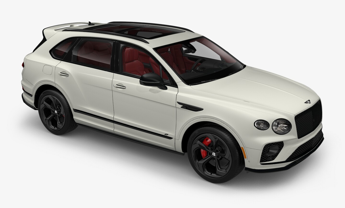 New 2023 Bentley Bentayga S for sale $265,595 at Pagani of Greenwich in Greenwich CT 06830 1