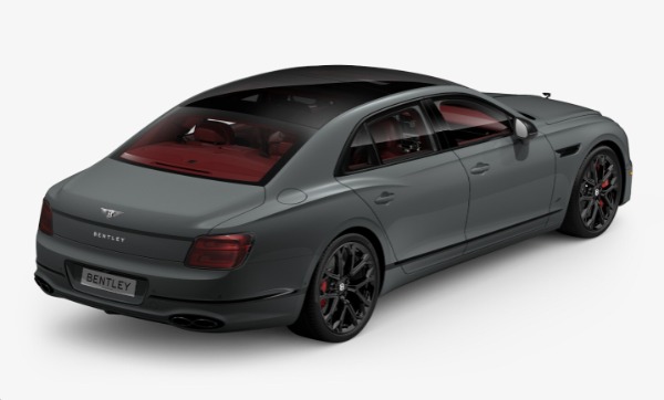 New 2023 Bentley Flying Spur S for sale Sold at Pagani of Greenwich in Greenwich CT 06830 3