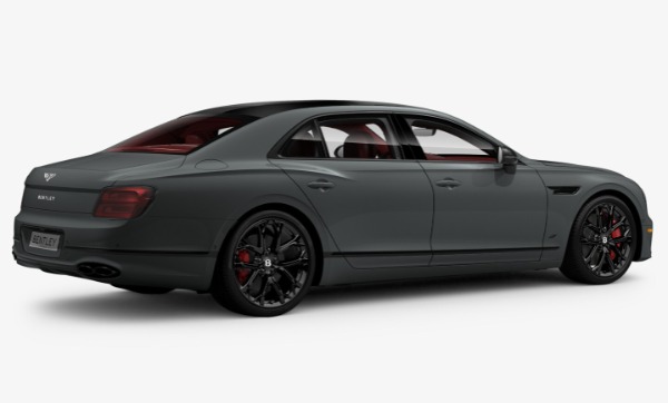 New 2023 Bentley Flying Spur S for sale $317,095 at Pagani of Greenwich in Greenwich CT 06830 4