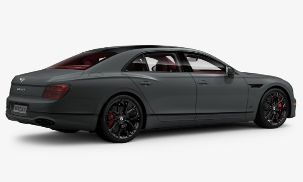 New 2023 Bentley Flying Spur S for sale Sold at Pagani of Greenwich in Greenwich CT 06830 4