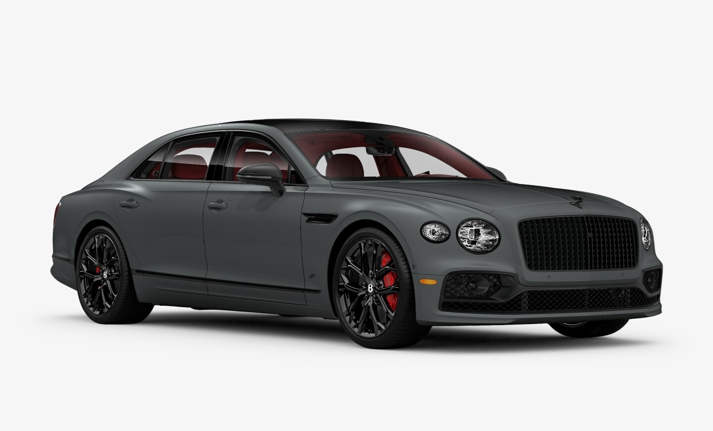 New 2023 Bentley Flying Spur S for sale $317,095 at Pagani of Greenwich in Greenwich CT 06830 1