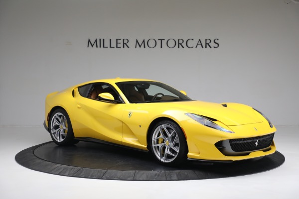 Used 2019 Ferrari 812 Superfast for sale Sold at Pagani of Greenwich in Greenwich CT 06830 10