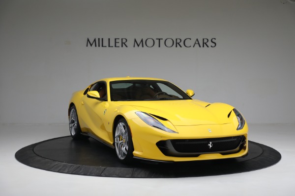 Used 2019 Ferrari 812 Superfast for sale Sold at Pagani of Greenwich in Greenwich CT 06830 11