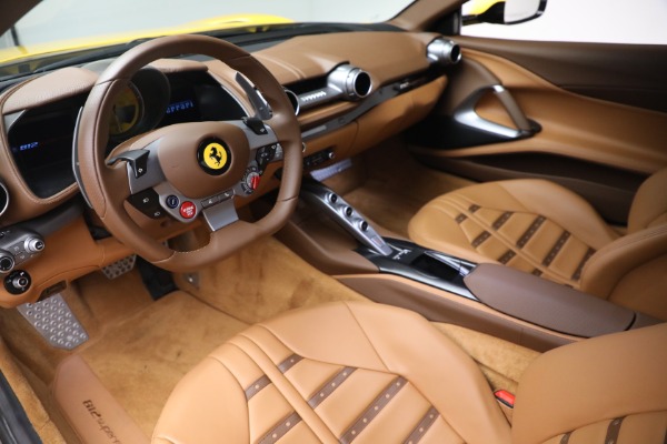 Used 2019 Ferrari 812 Superfast for sale Sold at Pagani of Greenwich in Greenwich CT 06830 13