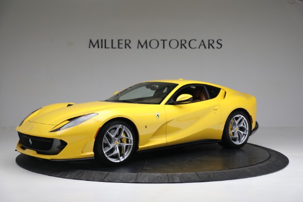 Used 2019 Ferrari 812 Superfast for sale Sold at Pagani of Greenwich in Greenwich CT 06830 2