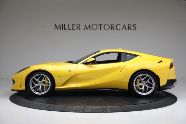 Used 2019 Ferrari 812 Superfast for sale $429,900 at Pagani of Greenwich in Greenwich CT 06830 3