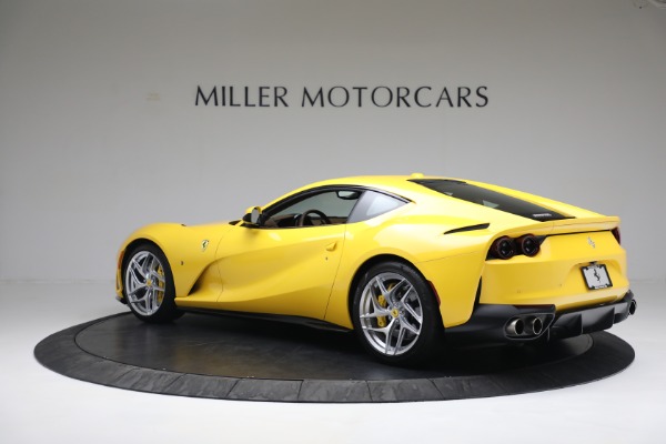 Used 2019 Ferrari 812 Superfast for sale Sold at Pagani of Greenwich in Greenwich CT 06830 4