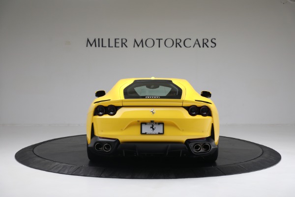 Used 2019 Ferrari 812 Superfast for sale Sold at Pagani of Greenwich in Greenwich CT 06830 6