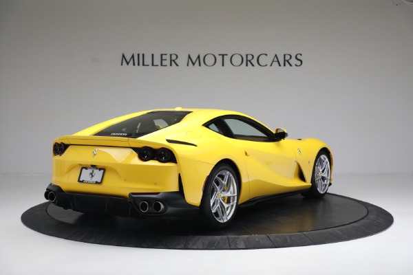 Used 2019 Ferrari 812 Superfast for sale $429,900 at Pagani of Greenwich in Greenwich CT 06830 7