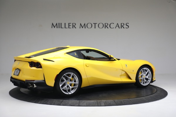 Used 2019 Ferrari 812 Superfast for sale Sold at Pagani of Greenwich in Greenwich CT 06830 8