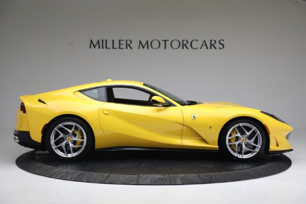 Used 2019 Ferrari 812 Superfast for sale Sold at Pagani of Greenwich in Greenwich CT 06830 9