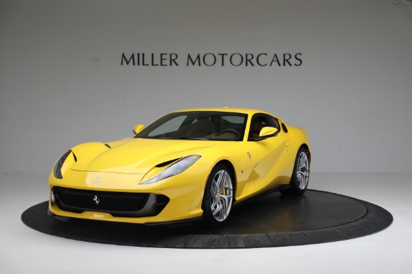 Used 2019 Ferrari 812 Superfast for sale $429,900 at Pagani of Greenwich in Greenwich CT 06830 1
