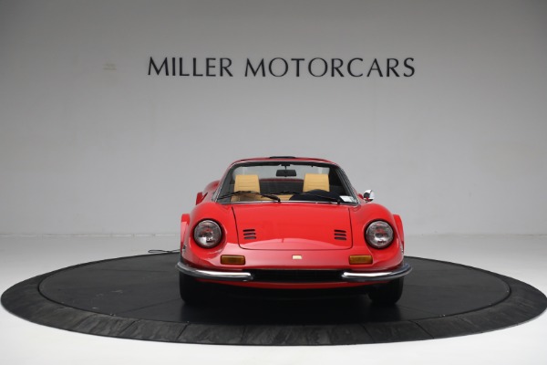 Used 1974 Ferrari Dino 246 GTS for sale Sold at Pagani of Greenwich in Greenwich CT 06830 12