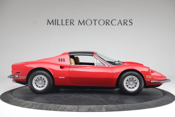 Used 1974 Ferrari Dino 246 GTS for sale Sold at Pagani of Greenwich in Greenwich CT 06830 17