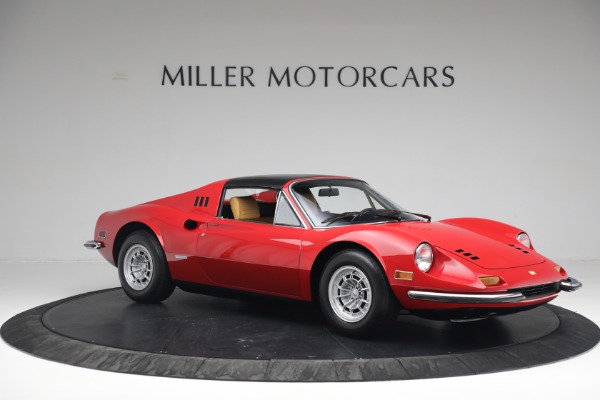 Used 1974 Ferrari Dino 246 GTS for sale Sold at Pagani of Greenwich in Greenwich CT 06830 18